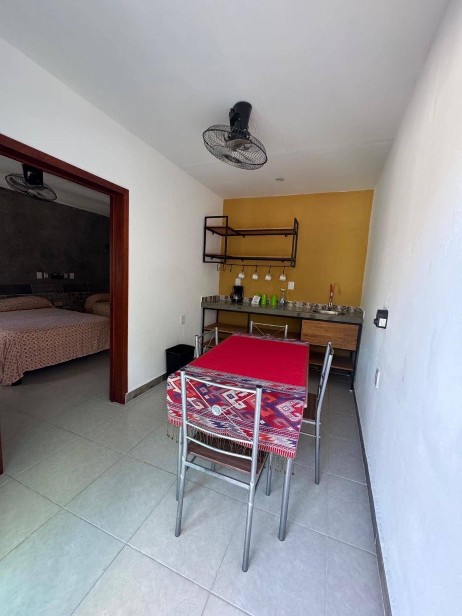 Hotel Quinta Avenida Palenque Luaran gambar