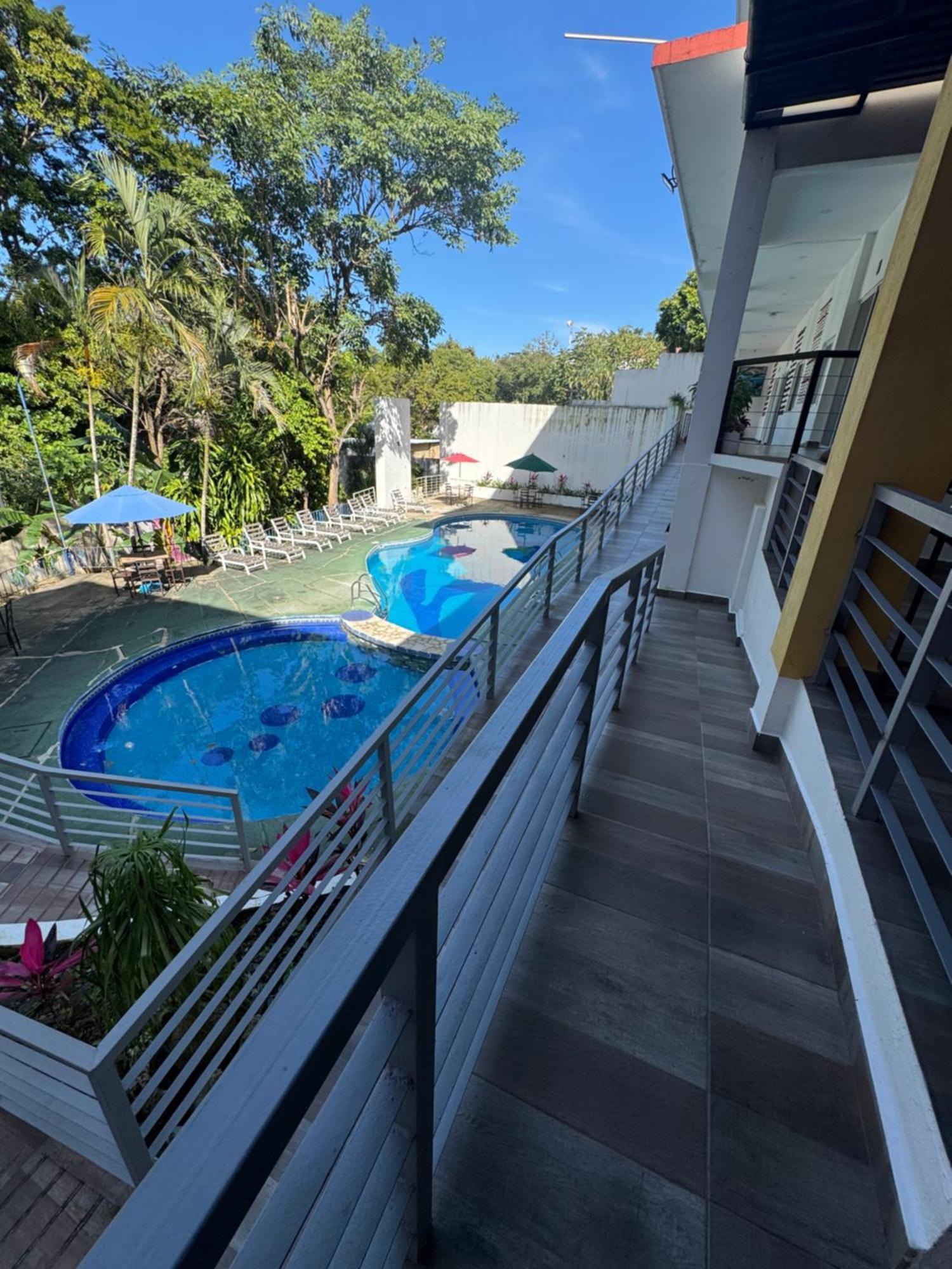 Hotel Quinta Avenida Palenque Luaran gambar