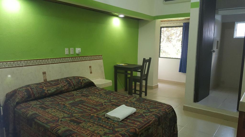 Hotel Quinta Avenida Palenque Luaran gambar
