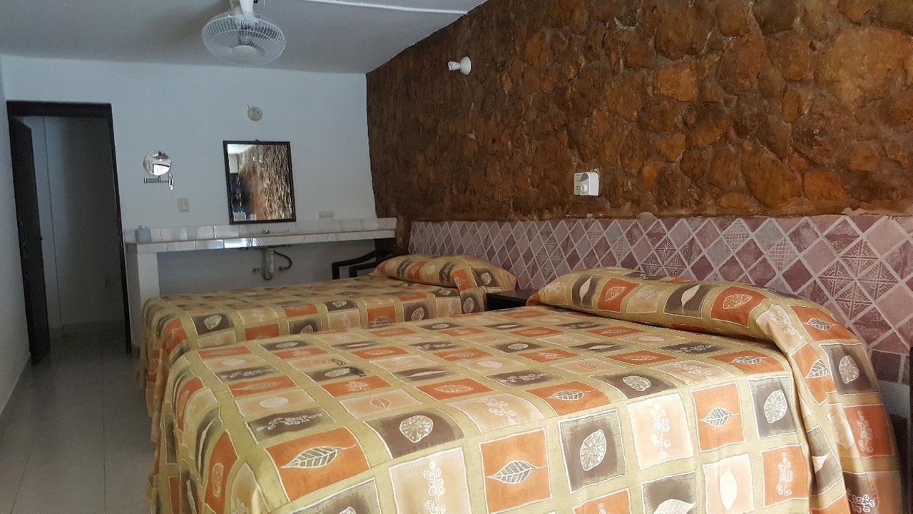 Hotel Quinta Avenida Palenque Luaran gambar