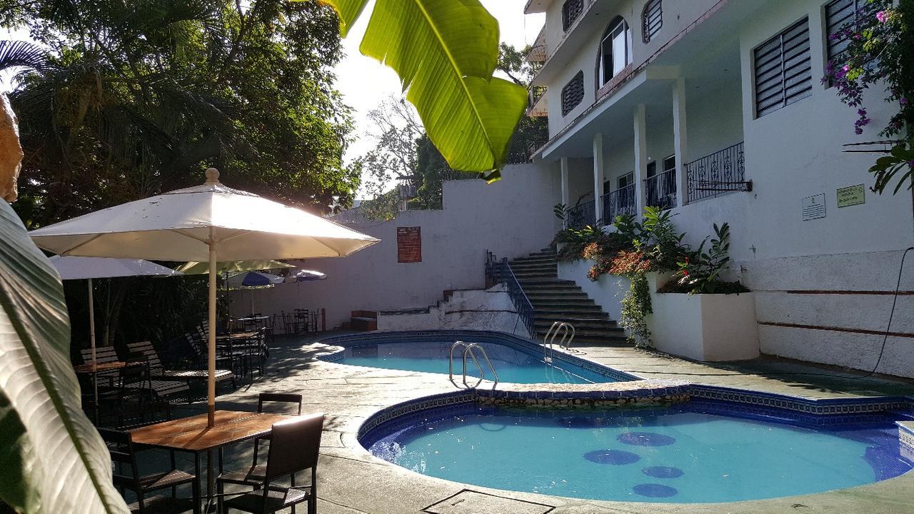 Hotel Quinta Avenida Palenque Luaran gambar