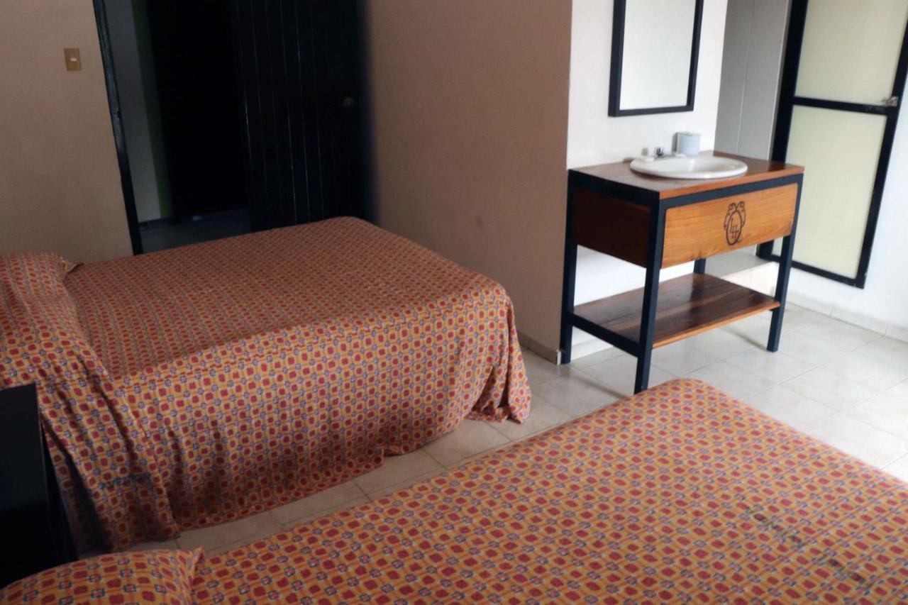 Hotel Quinta Avenida Palenque Luaran gambar