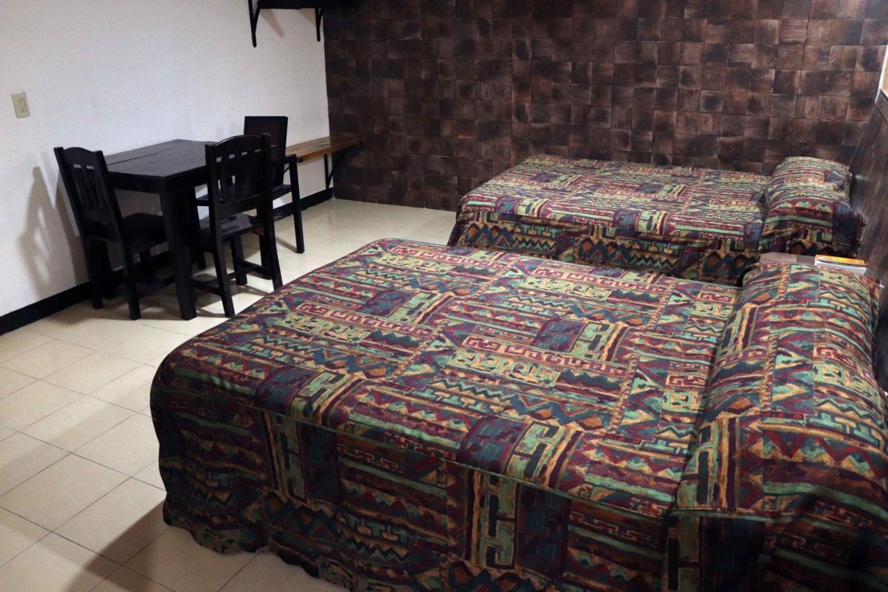 Hotel Quinta Avenida Palenque Luaran gambar