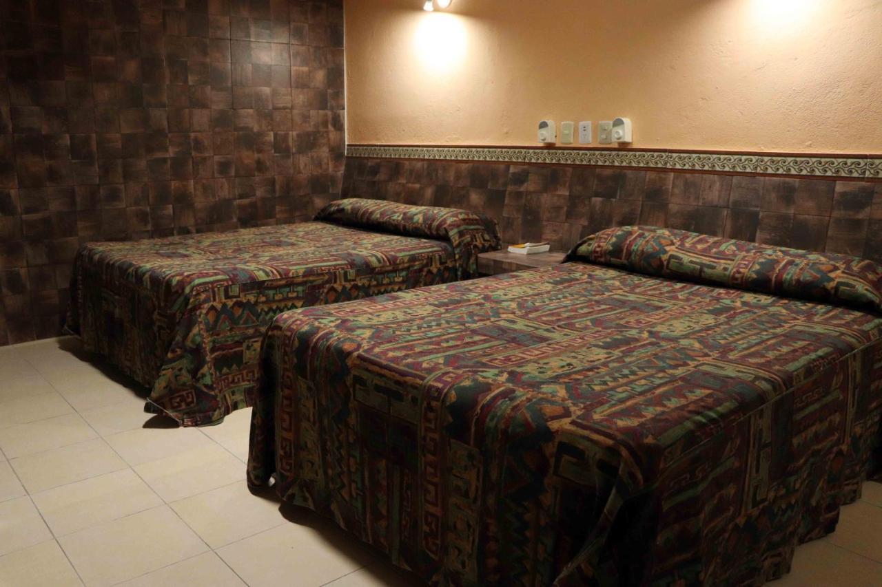 Hotel Quinta Avenida Palenque Luaran gambar