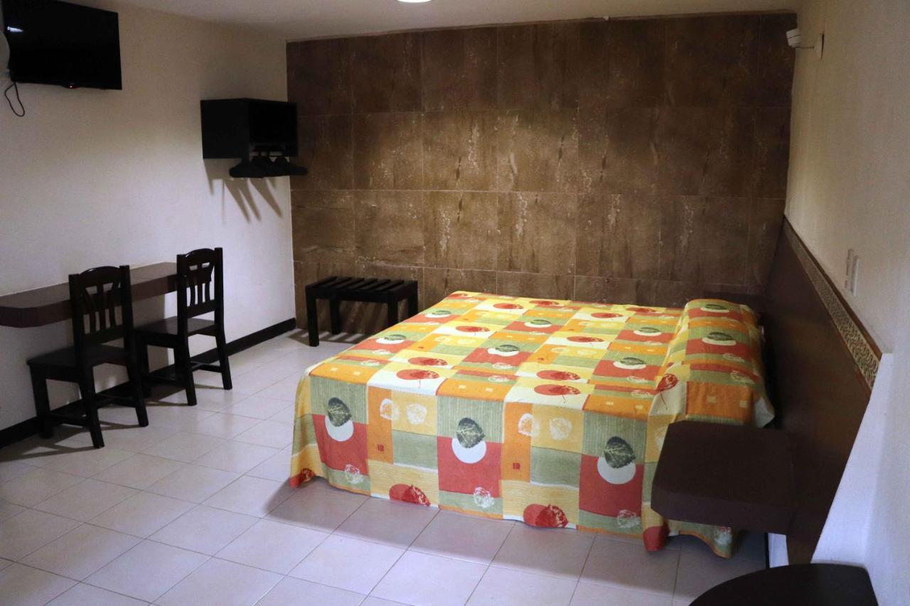 Hotel Quinta Avenida Palenque Luaran gambar
