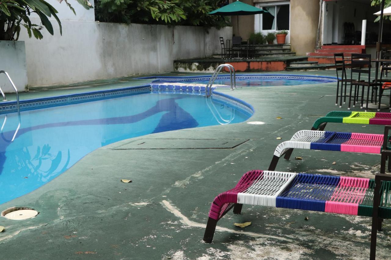 Hotel Quinta Avenida Palenque Luaran gambar