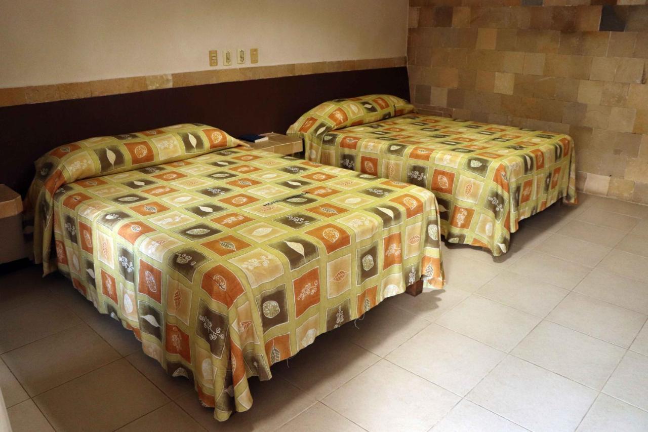 Hotel Quinta Avenida Palenque Luaran gambar