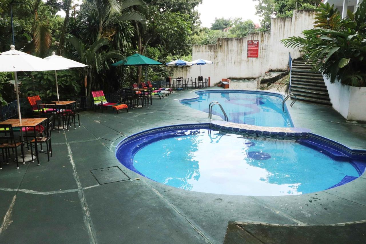 Hotel Quinta Avenida Palenque Luaran gambar
